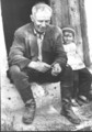 Gyimesi nagypapa 1965