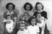 Hidas-lnyok 5 gyerekkel 1955