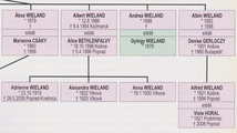 Wieland csaldfa - Poprdiak