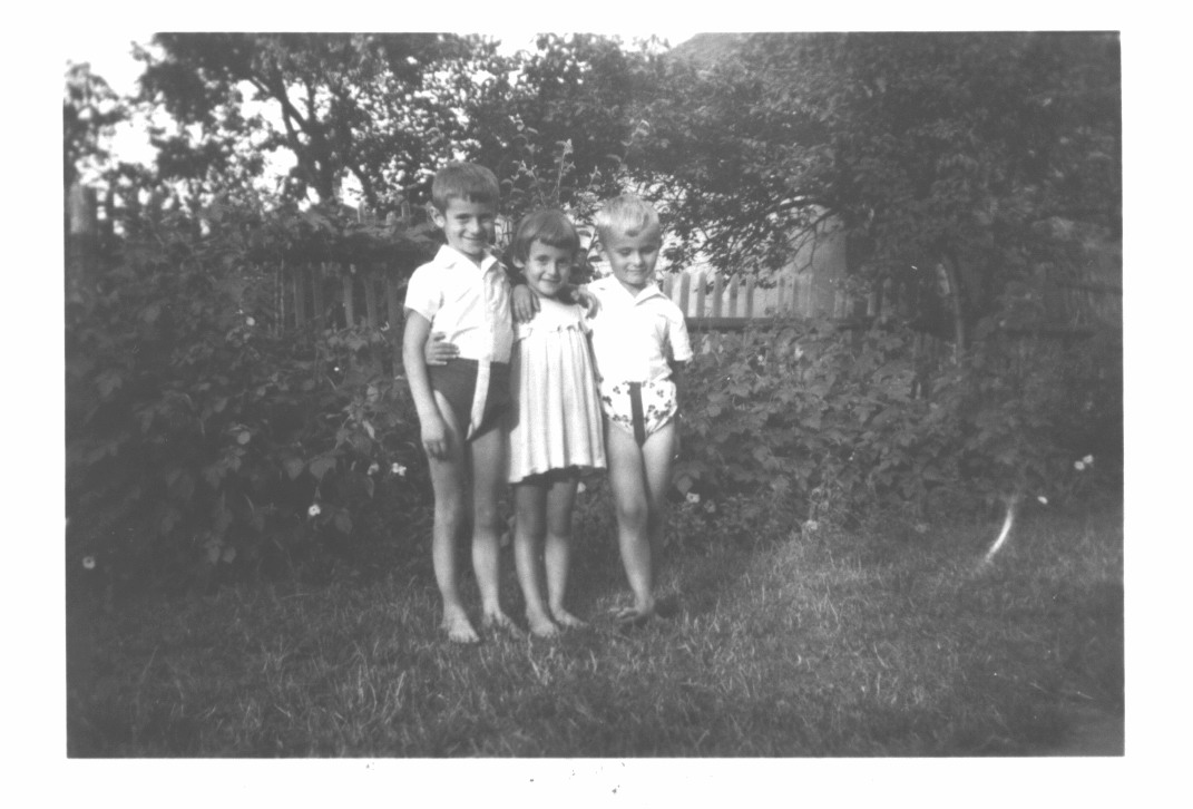 Laci, Mari, Pista 1962