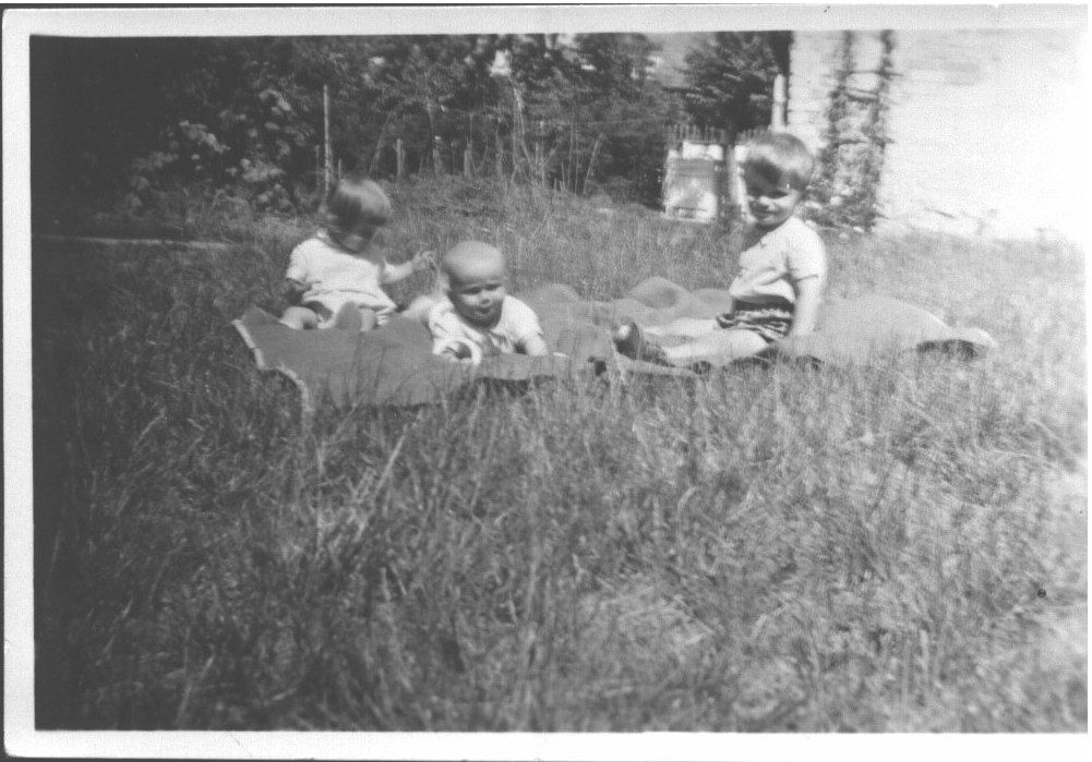 Mari, Laci, Pista 1957. jnius