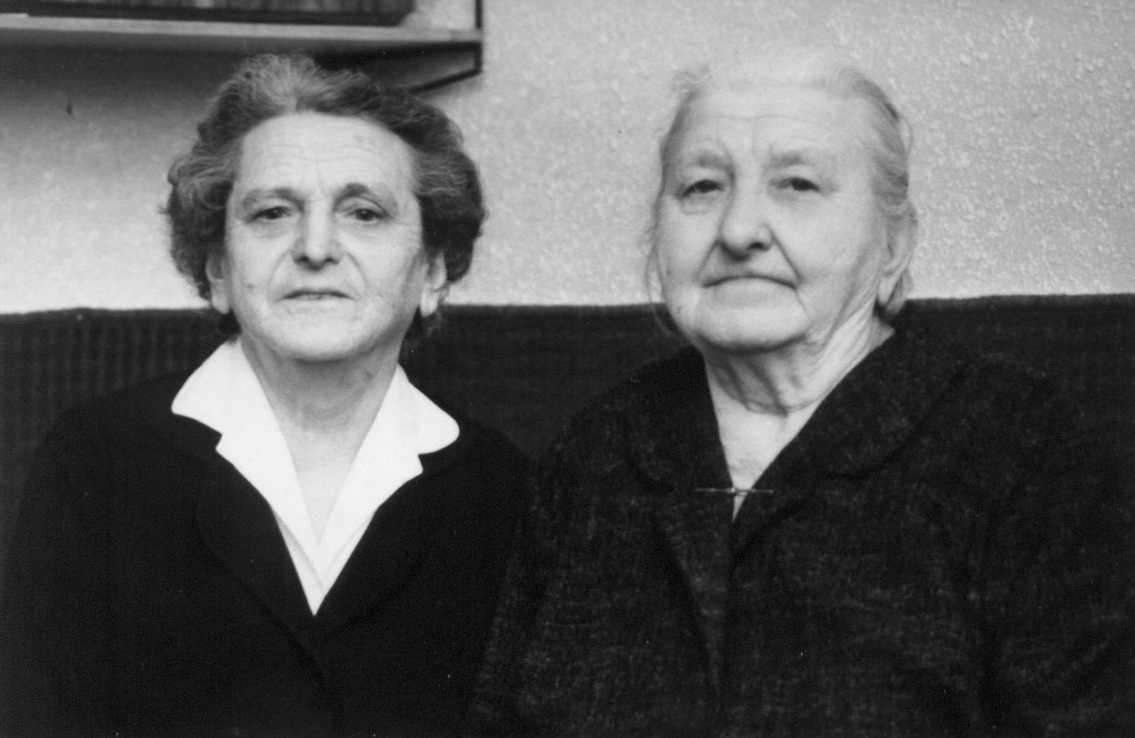 nagymama, Boriska nni 1978