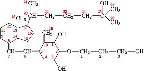 Eldekalcitol.svg