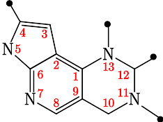 Pemigatinib-Baeyer alapvegyület.svg