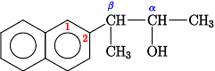 Α,β-Dimetil-2-naftalinetanol.svg