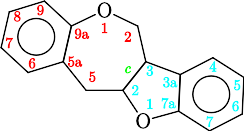 Oxetoron váz.svg