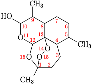 Dihidroartemizinin.svg