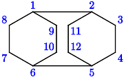 Triciklo(4.2.2.22,5)dodekán.svg