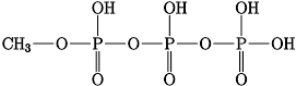 Trifoszforsav-monometil-észter.svg