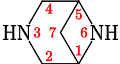 3,6-Diazabiciklo(3.1.1)heptán.svg