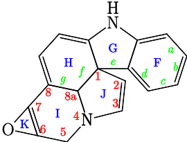 Oxireno(6,7)indolizino(1,8-fg)karbazol.svg