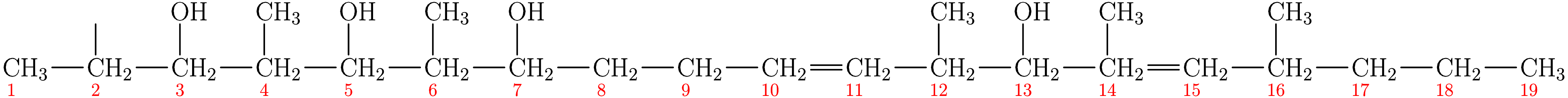 3,5,7,13-Tetrahidroxi-4,6,12,14,16-pentametilnonadeka-10,14-dién-2-il.svg