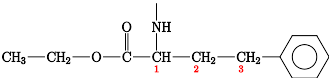 1-Etoxikarbonil-3-fenilpropil-.svg