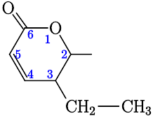 3-Etil-6-oxo-2,3-dihidropirán-2-il-.svg
