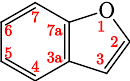 1-Benzofurán.svg