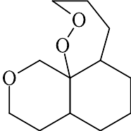 Artemizinin fúziós váz.svg