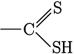 Ditiokarbonsav.svg