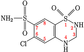 Hidroklorotiazid.svg