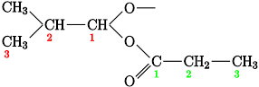 2-Metil-1-(propanoiloxi)propoxi-.svg