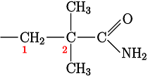 2-Karbamoil-2,2-dimetiletil-.svg