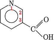 Nikotinsav.svg
