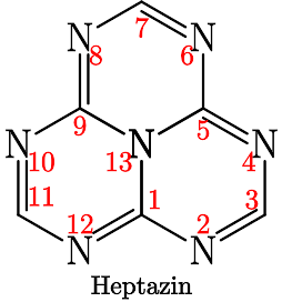 Fájl:Heptazin.svg