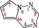 Pirrolo(2,1-f)(1,2,4)triazin.svg