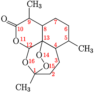 Artemizinin.svg