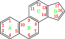 17H-Ciklopenta(a)fenantrén.svg