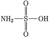 Szulfámsav.svg