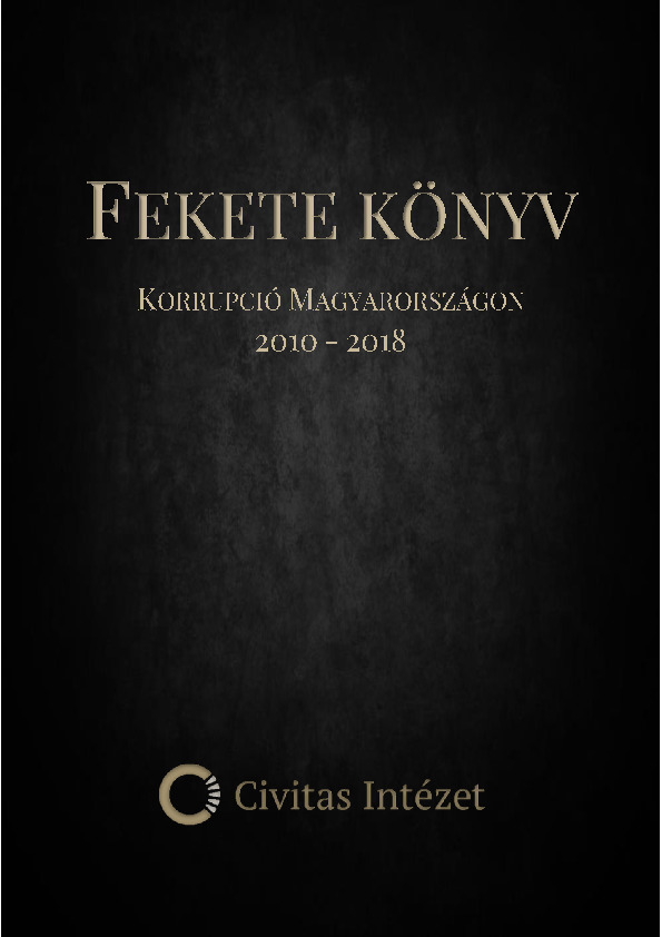 Fekete könyv