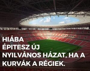 Kisvárda, Várkerti Stadion: egyéb fényképek • stadionok •