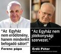 Erdő Péter és a pápa.jpg
