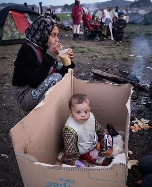 Fájl:Kurd menekültek 2019. december elején.jpg