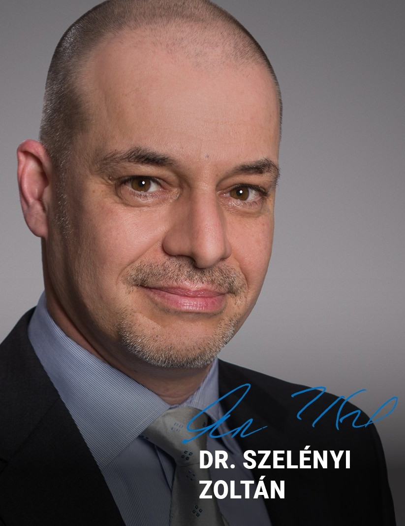 dr. Szelényi Zoltán