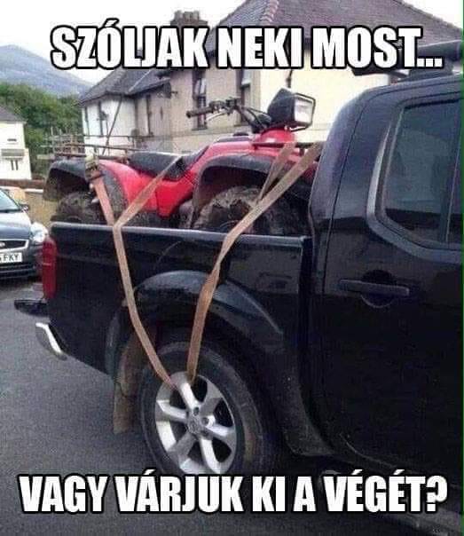 Várjuk ki a végét